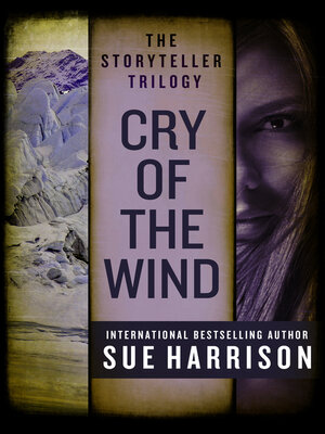 cover image of Cry of the Wind